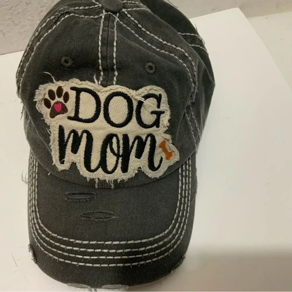 Kbethos vintage dog moms hat